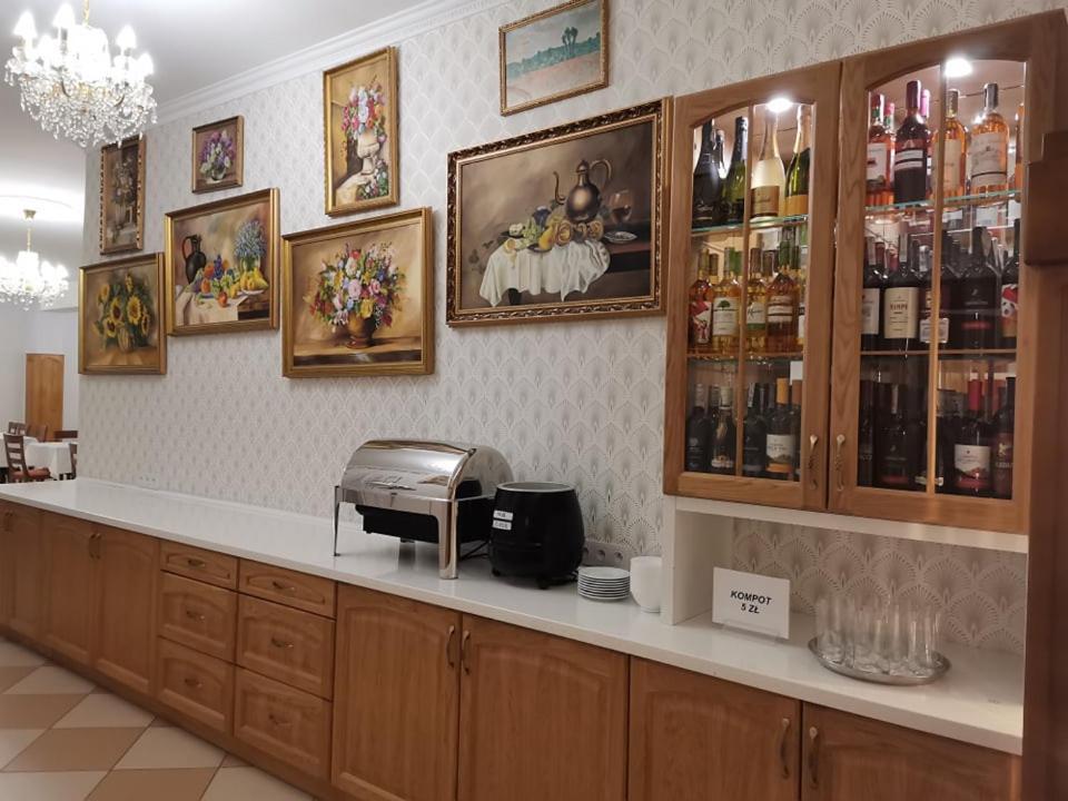 Zajazd Pod Jesionami Nisko 外观 照片